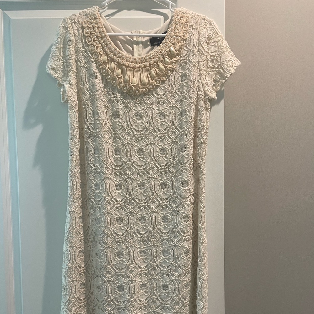 Ronnie Nicole dress